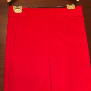 Ann Taylor Loft Pleated Skirt